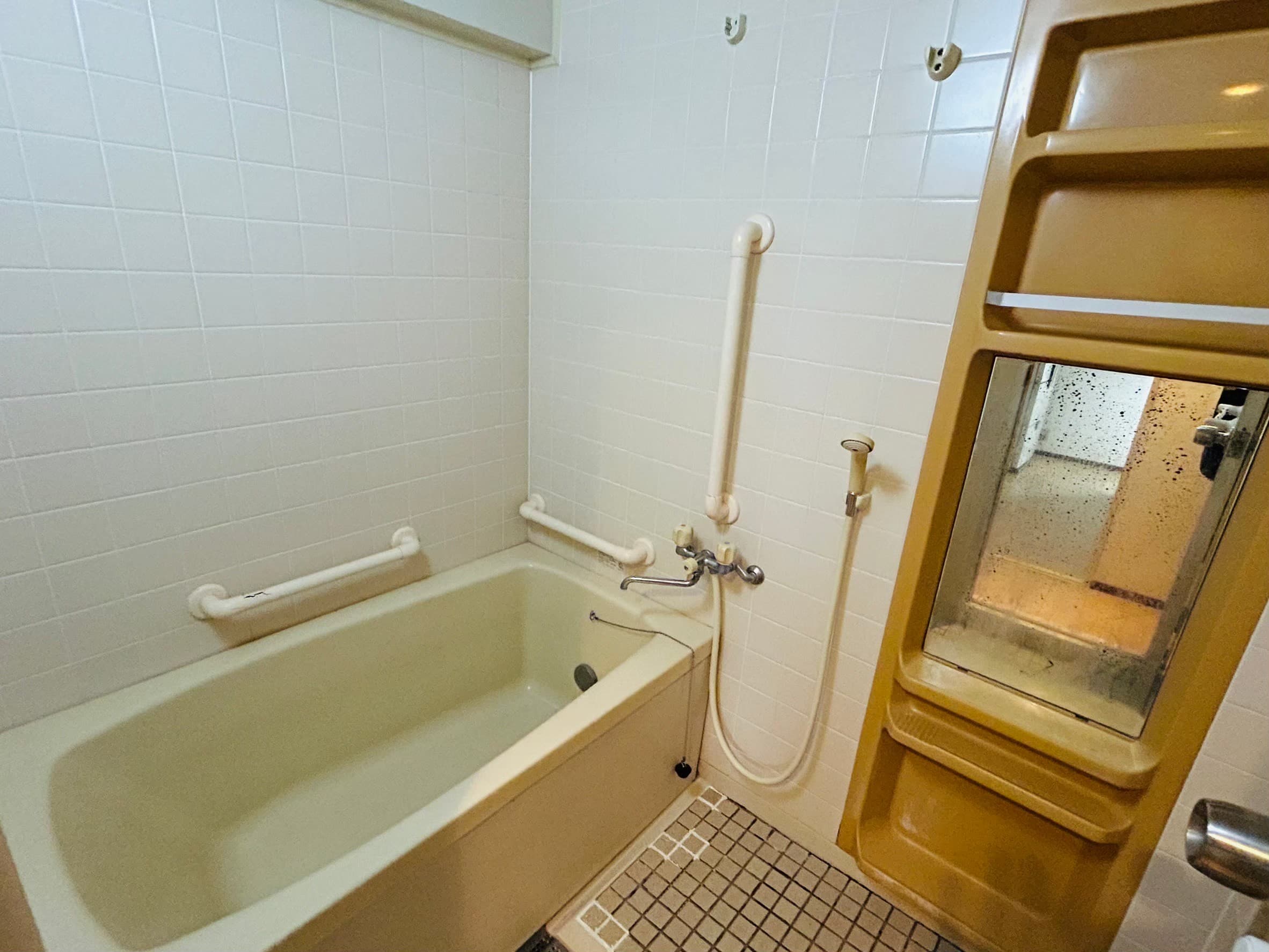 お風呂リフォーム