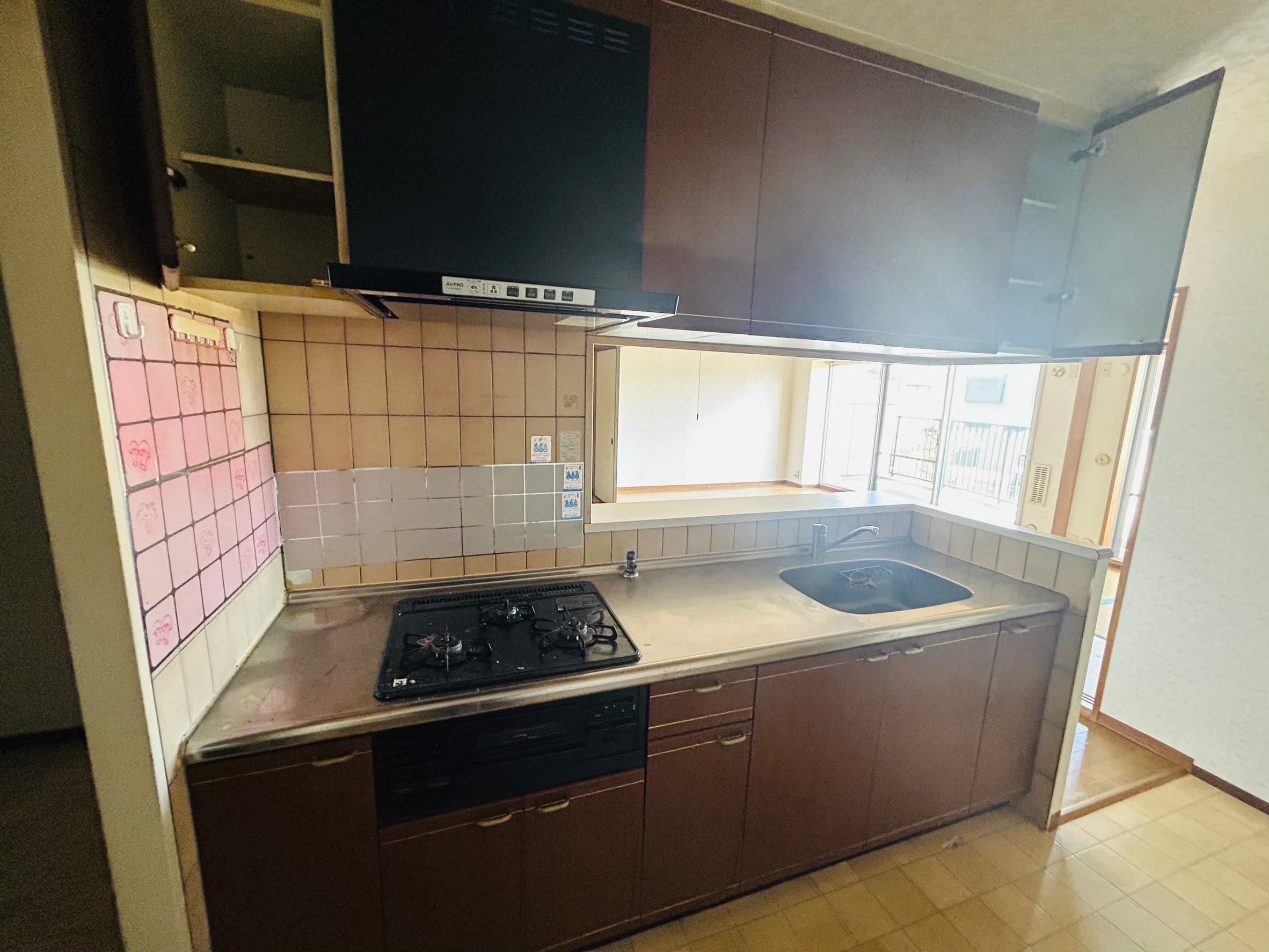 キッチンリフォーム