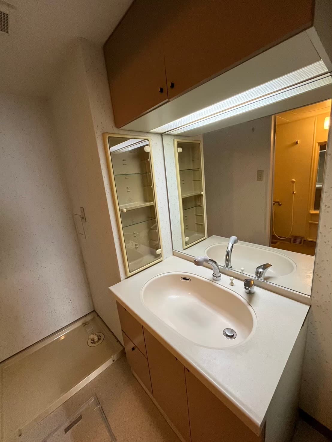 洗面所リフォーム