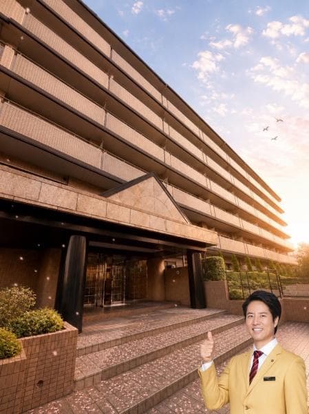 朝日プラザシティ南大和ノースウィングC棟(大和高田市昭和町)
