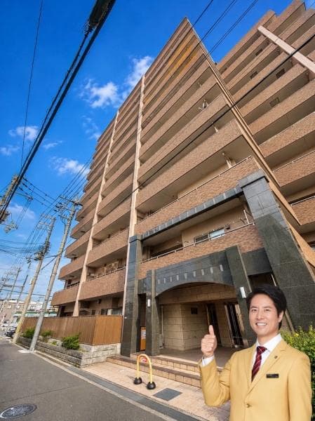 ファミール岸和田プレジオ(岸和田市野田町)