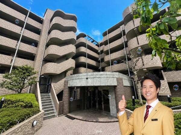 ヴェルナール富雄参番館(奈良市三松)