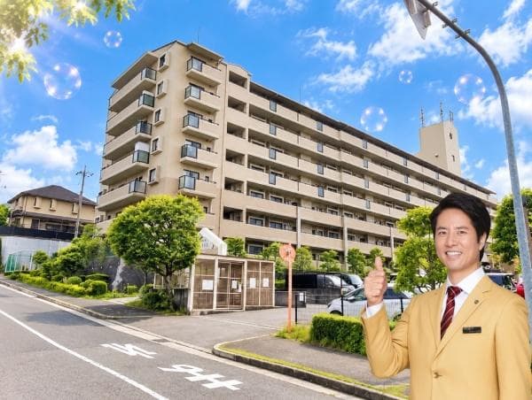 美加の台詩季が丘(河内長野市美加の台)