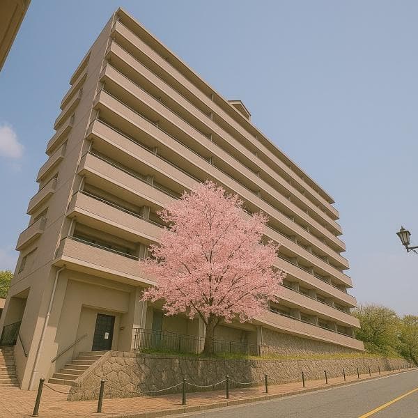 コート北野田カリヨン1番館(大阪狭山市山本東)