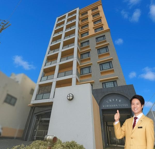 クレール郡山筒井(大和郡山市筒井町)