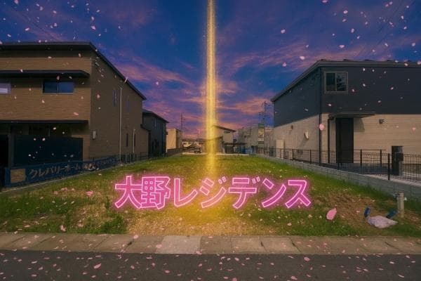 北葛城郡第5広陵町大野1号地