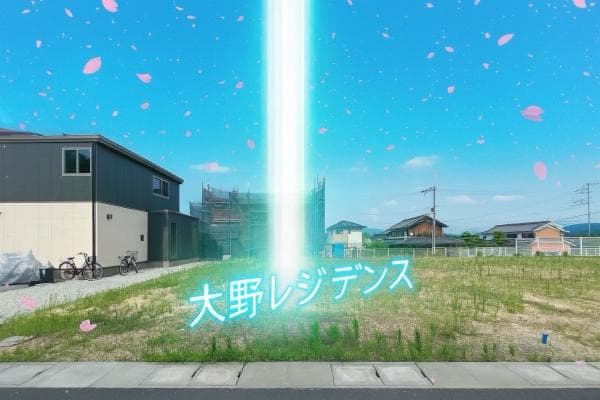 北葛城郡第5広陵町大野3号地