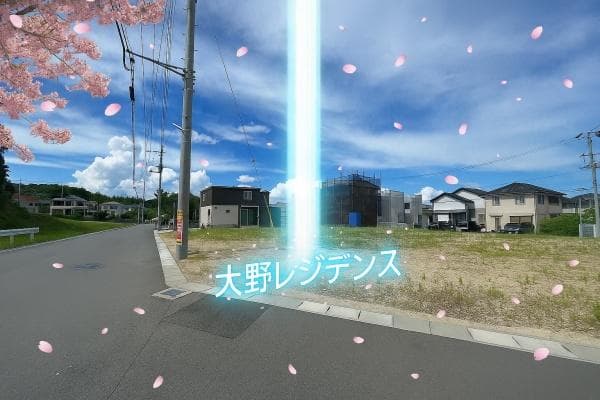 北葛城郡第5広陵町大野4号地