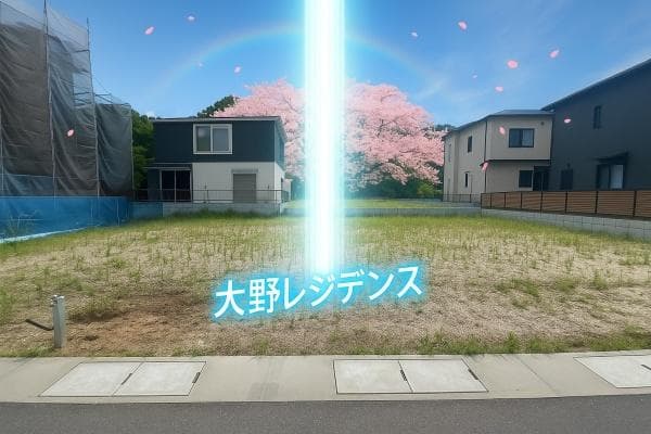 北葛城郡第5広陵町大野5号地