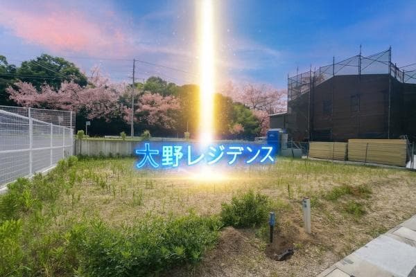 北葛城郡第5広陵町大野6号地