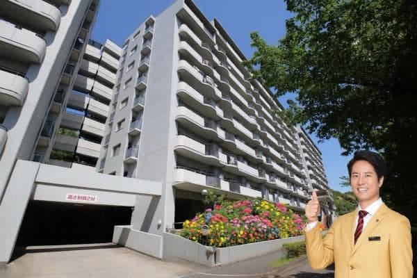 美加の台南海アーバンコンフォート弐番館(河内長野市美加の台)