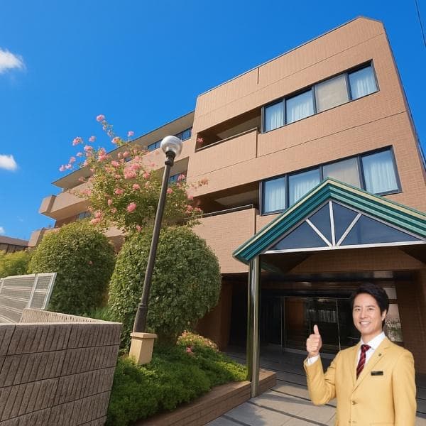 リネオ奈良やすらぎの道(奈良市北市町)