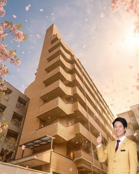 朝日プラザ松原アネックス(松原市南新町)