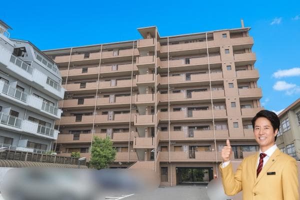 朝日プラザ松原アネックス(松原市南新町)