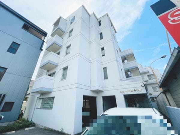 ユニーブル藤井寺2(藤井寺市小山)