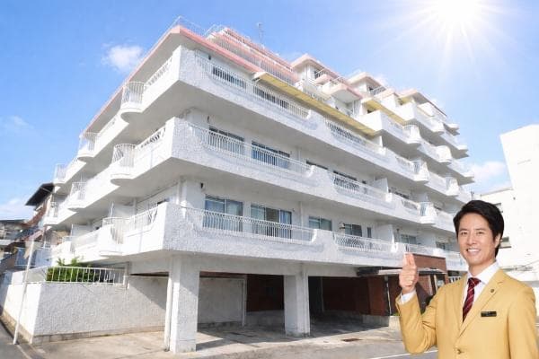 狭山遊園パークハイツ(大阪狭山市金剛)