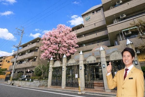ビバリーヒルズ鶴山台(和泉市鶴山台)