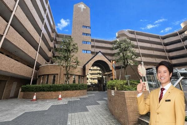 朝日プラザシティ南大和ウエストウイング(大和高田市昭和町)