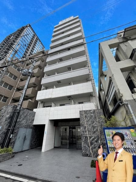 エスライズ梅田DOSHIN(大阪市北区同心)