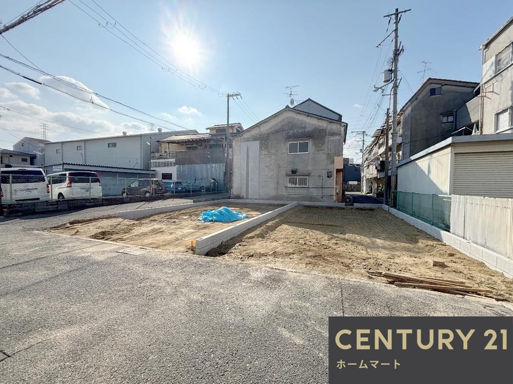 一戸建て上野口町（大和田駅） 3880万円・3980万円の詳細情報 4