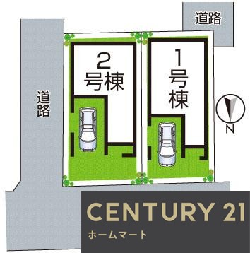 一戸建て上野口町（大和田駅） 3880万円・3980万円の詳細情報 5