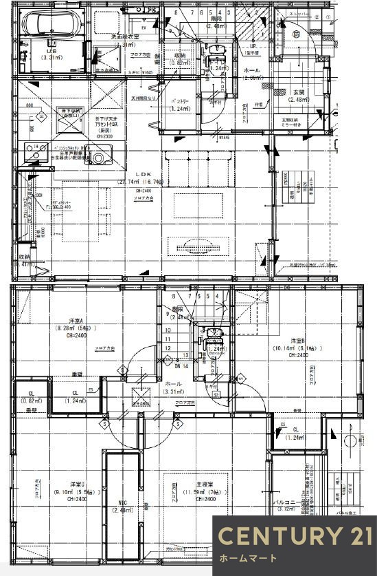 一戸建て北出町（四条畷駅） 4098万円の詳細情報 5