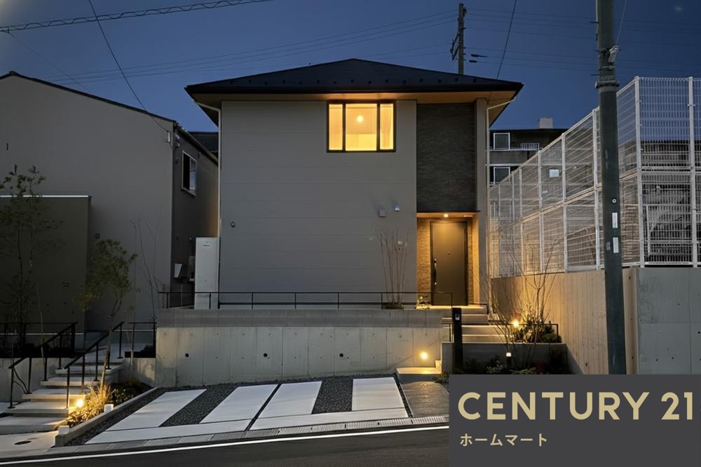 一戸建て雄琴５（おごと温泉駅） 3198万円～3890万円の詳細情報 24