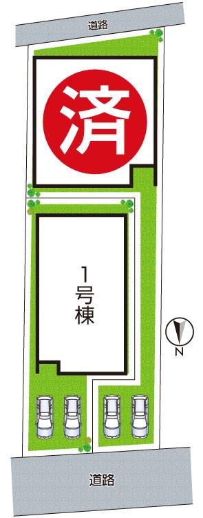 一戸建て東紀寺町３（京終駅） 3880万円の詳細情報 13
