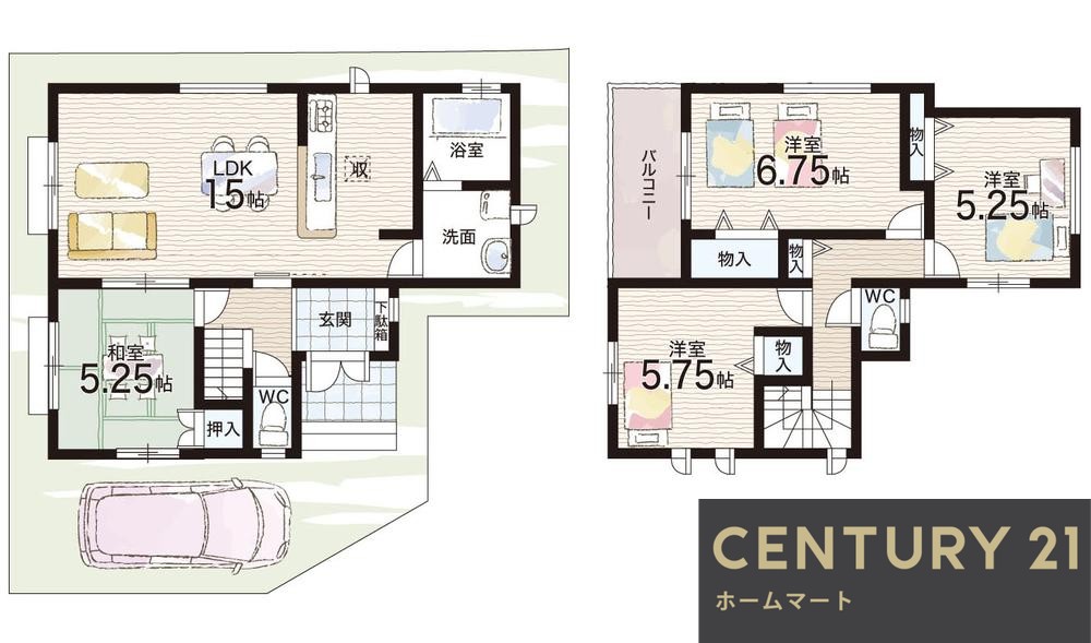 一戸建て長池町２ 3190万円の詳細情報 14
