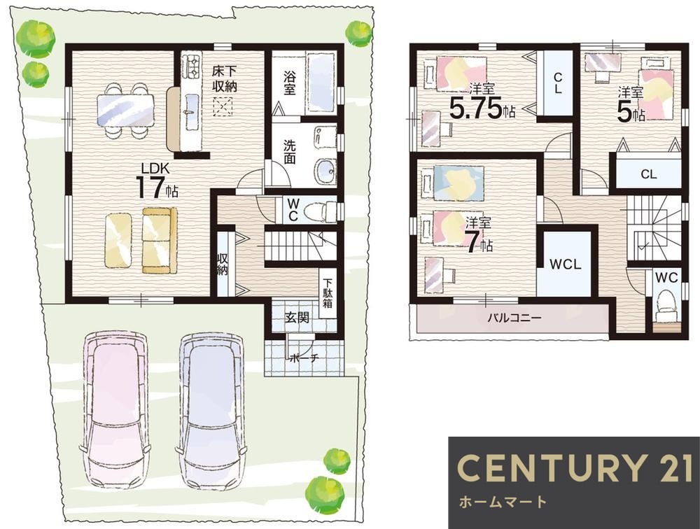 一戸建て仲田２（垂水駅） 4680万円の詳細情報 18