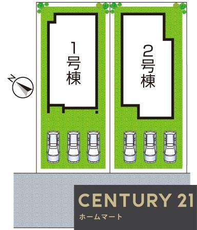 一戸建て香里ケ丘８ 4580万円・4780万円の詳細情報 5