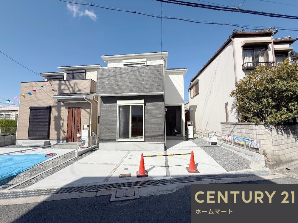 一戸建て香里ケ丘８ 4580万円・4780万円の詳細情報 6