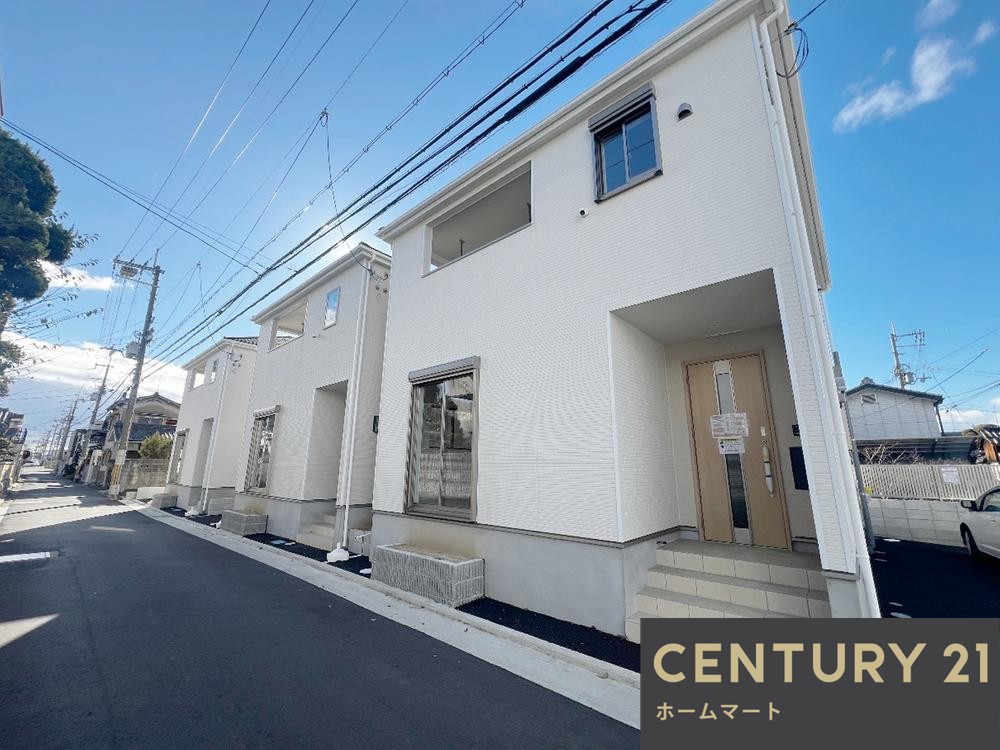 一戸建て八尾市新家町 全３邸 一戸建て第１期の詳細情報 2