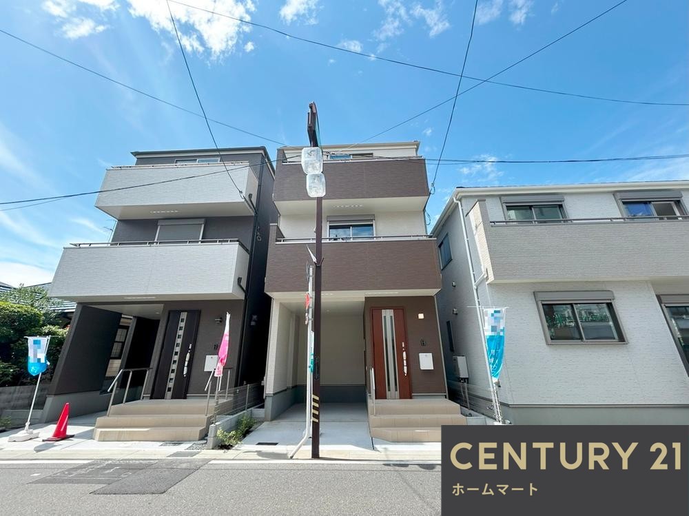 一戸建て高槻市昭和台町 全4邸 一戸建ての詳細情報 2