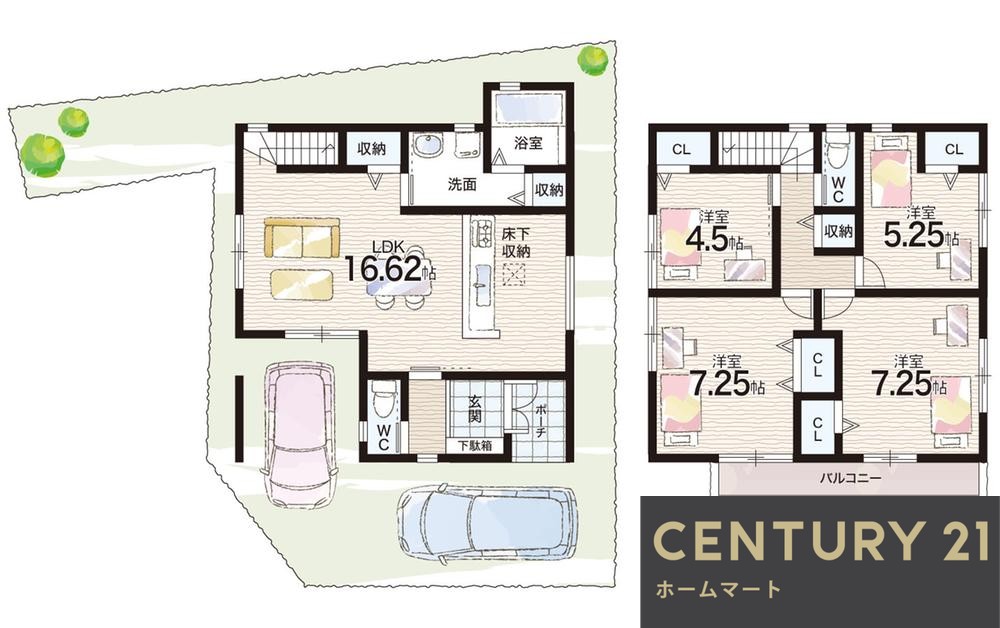 一戸建て東香里３ 3590万円の詳細情報 15
