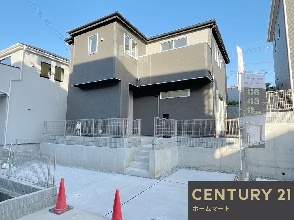 一戸建て高槻市唐崎中 全4区画 一戸建ての詳細情報 2