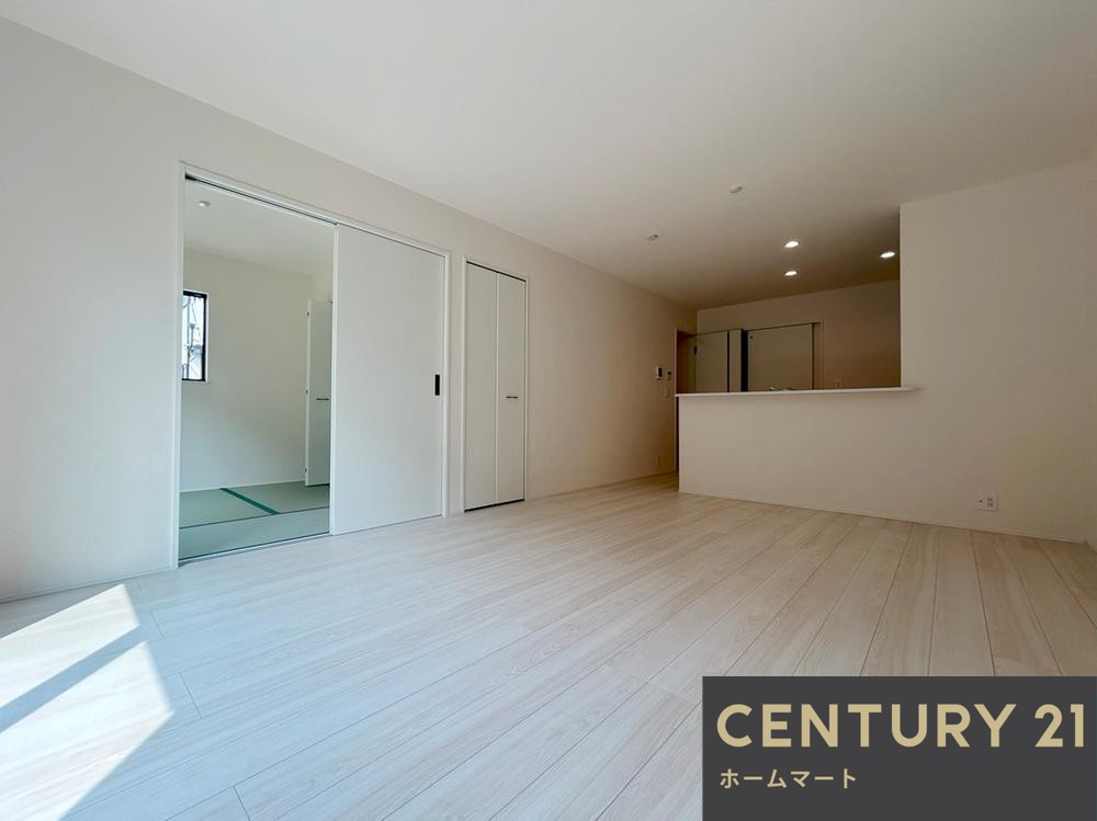 一戸建て高槻市唐崎中 全4区画 一戸建ての詳細情報 3