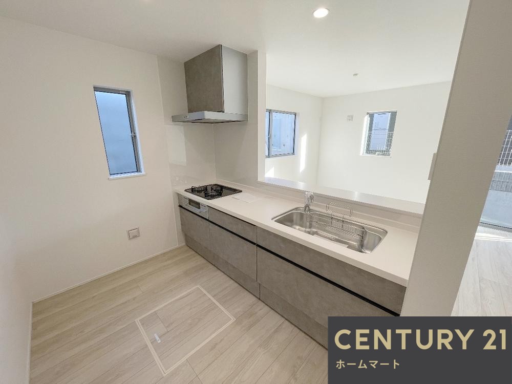 一戸建て高槻市唐崎中 全4区画 一戸建ての詳細情報 4