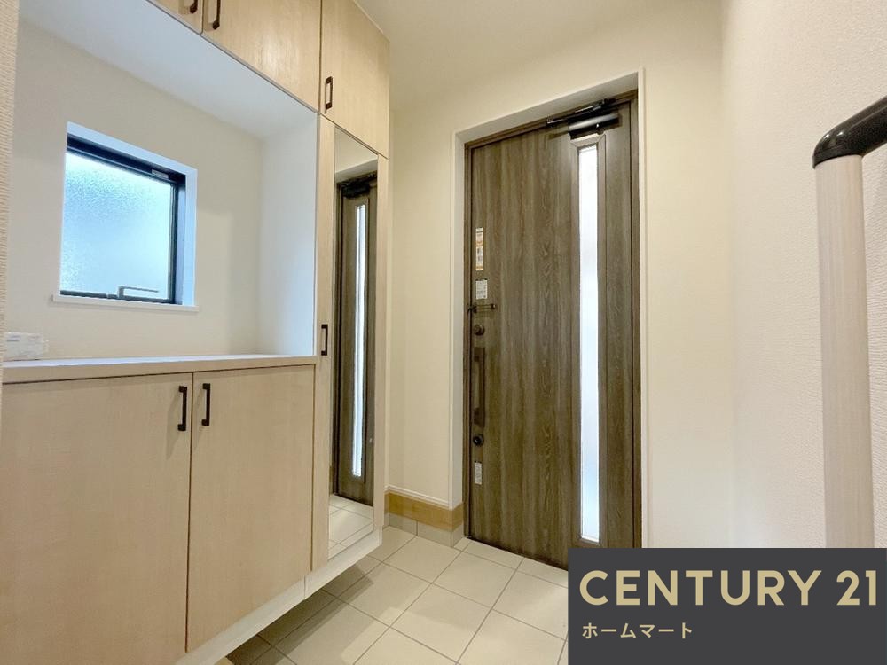 一戸建て高槻市唐崎中 全4区画 一戸建ての詳細情報 9