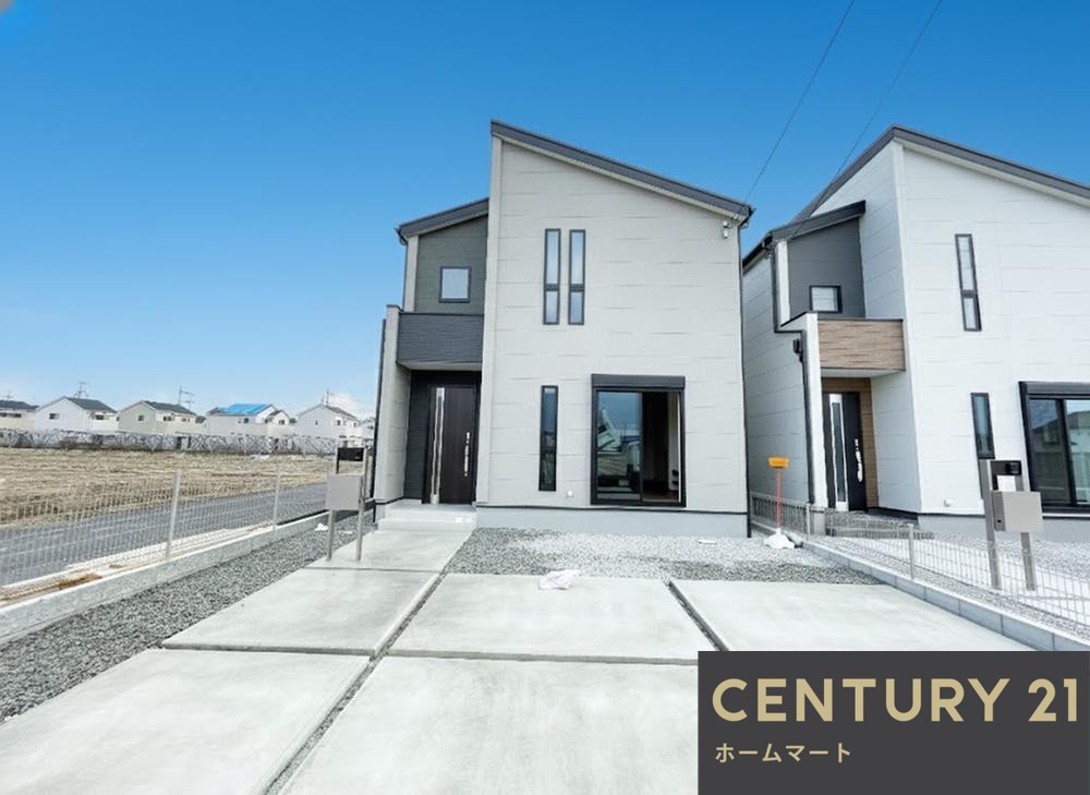 一戸建て大字東辻（御所駅） 2330万円・2380万円の詳細情報 12