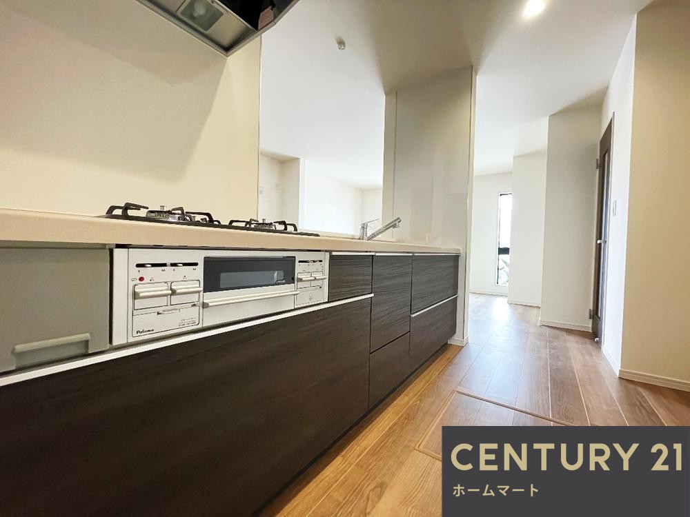 一戸建て大字東辻（御所駅） 2330万円・2380万円の詳細情報 4