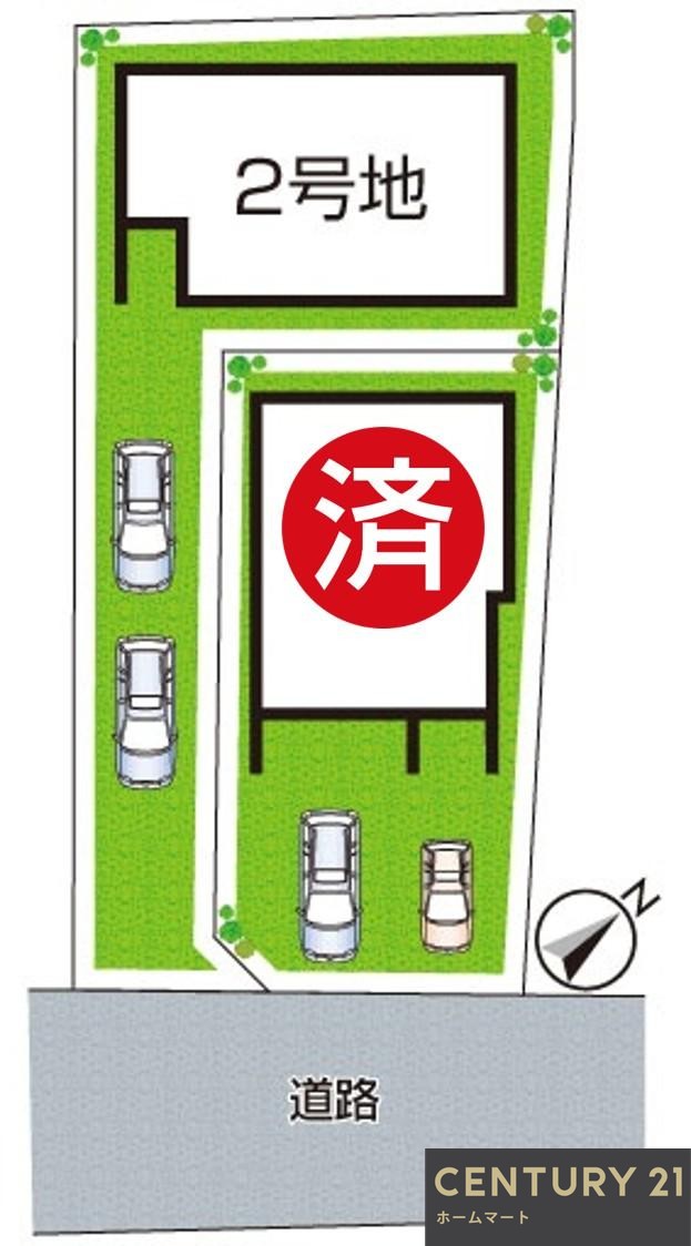 一戸建て今宿２（守山駅） 3998万円の詳細情報 6