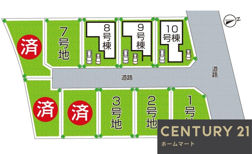 一戸建て長滝（長滝駅） 2780万円・2880万円の詳細情報 12