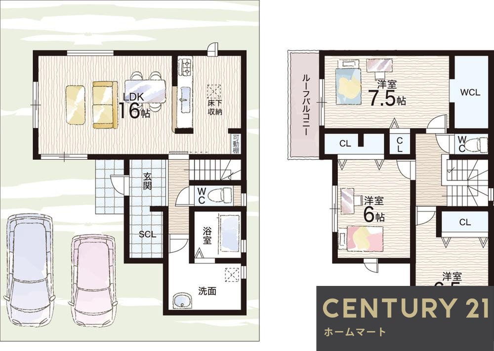 一戸建て長滝（長滝駅） 2780万円・2880万円の詳細情報 13