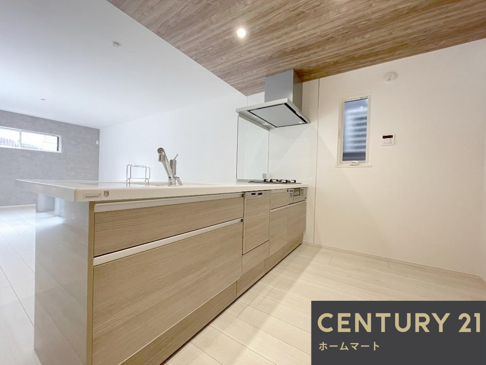 NEW一戸建て大和郡山市野垣内町 限定1邸 一戸建ての詳細情報 4