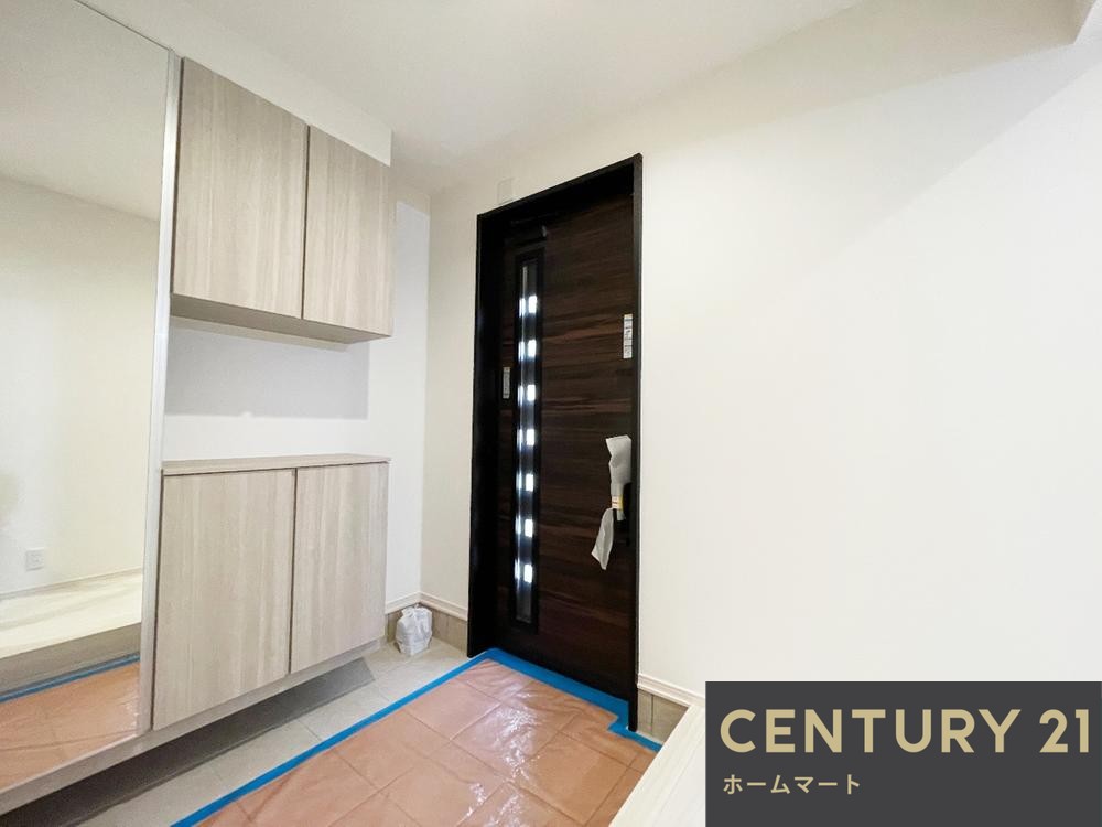 NEW一戸建て大和郡山市野垣内町 限定1邸 一戸建ての詳細情報 9