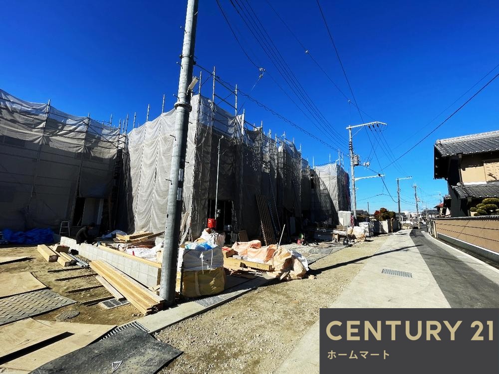 一戸建て大久保町（畝傍御陵前駅） 2580万円～2880万円の詳細情報 6