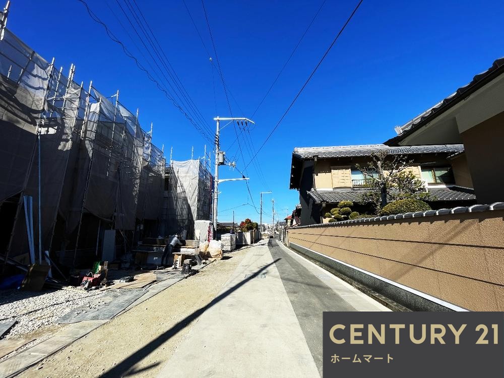 一戸建て大久保町（畝傍御陵前駅） 2580万円～2880万円の詳細情報 8