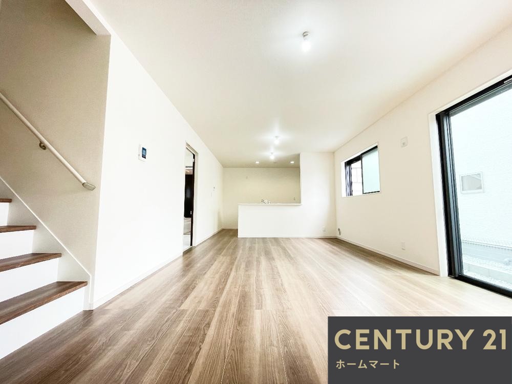 一戸建て天理市長柄町 全3邸 一戸建ての詳細情報 3