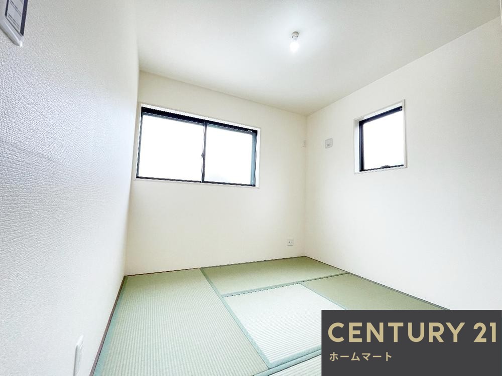 一戸建て天理市長柄町 全3邸 一戸建ての詳細情報 7